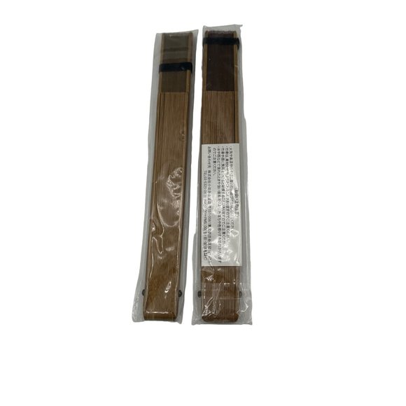 Lot of 5 Various Hand Held Fans 2 Hot Flash Fans and 3 Japanese Fans - Picture 4 of 8